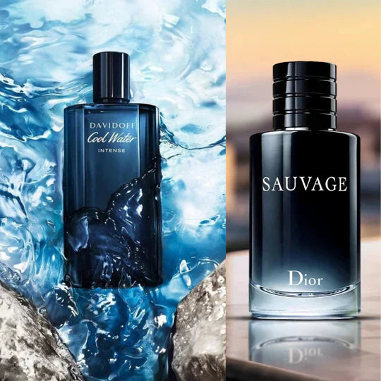Sauvage Dior + Cool Water | Buy 1 Get 1 Free đ