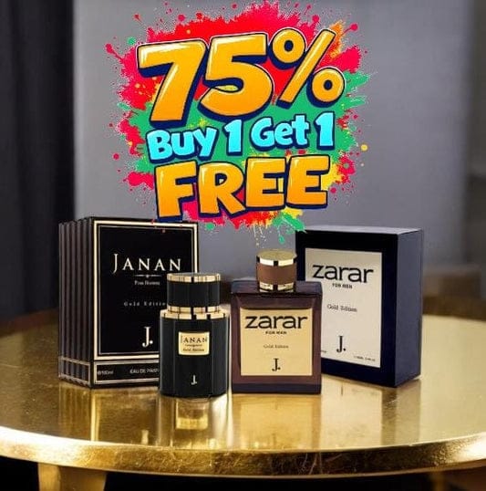 Janan Gold + Zarar Gold โโ Buy 1 Get 1 Free ๐ โโ