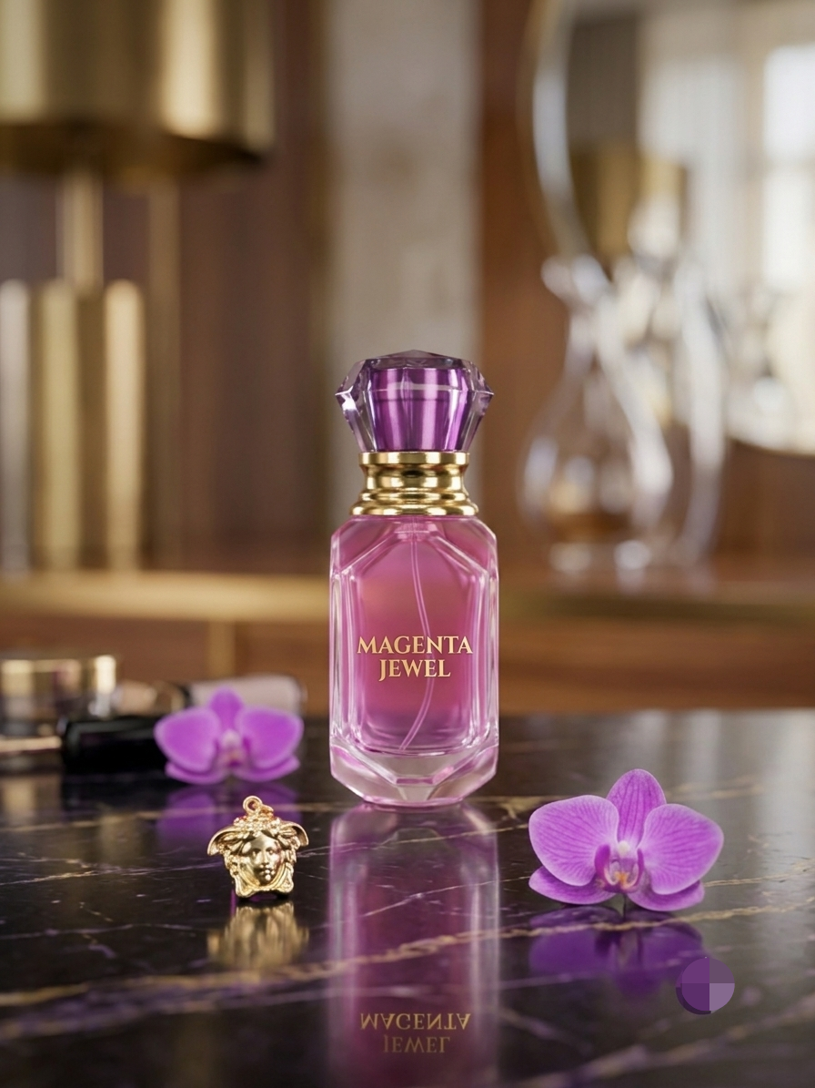 Magenta Jewel: Elegant & Youthful 30m