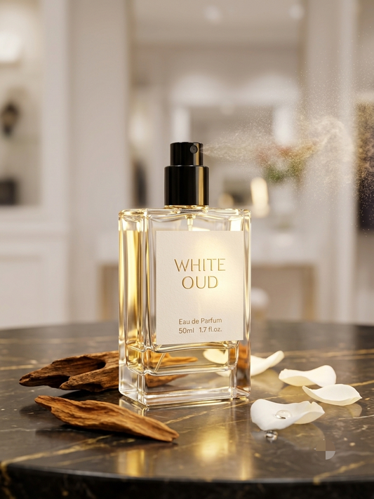 White Oud: The Essence of Timeless Elegance