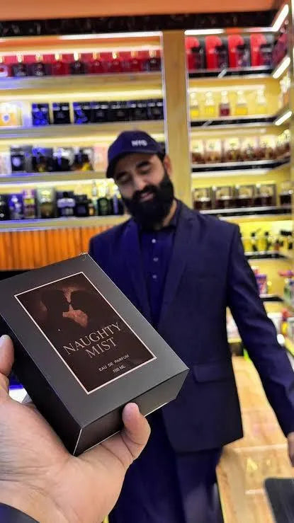 Naughty Mist Eau De Parfum (18+)