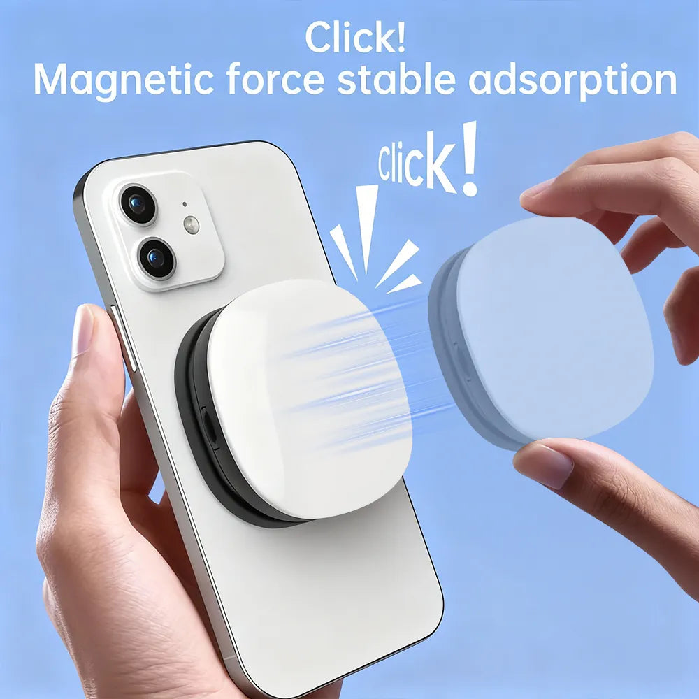 Magnetic Selfie Mirror Fill Light ✨