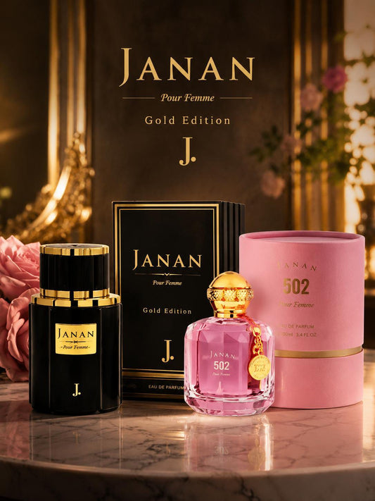 Janan & 502 Couple Deal – Buy 1 Get 1 Free