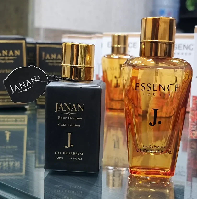 Essence + Janan  Buy 1 Get 1 Free 🎁