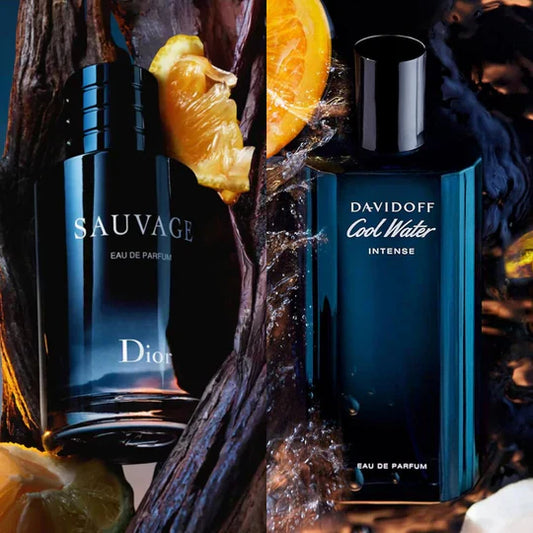Sauvage Dior + Cool Water | Buy 1 Get 1 Free 🎁