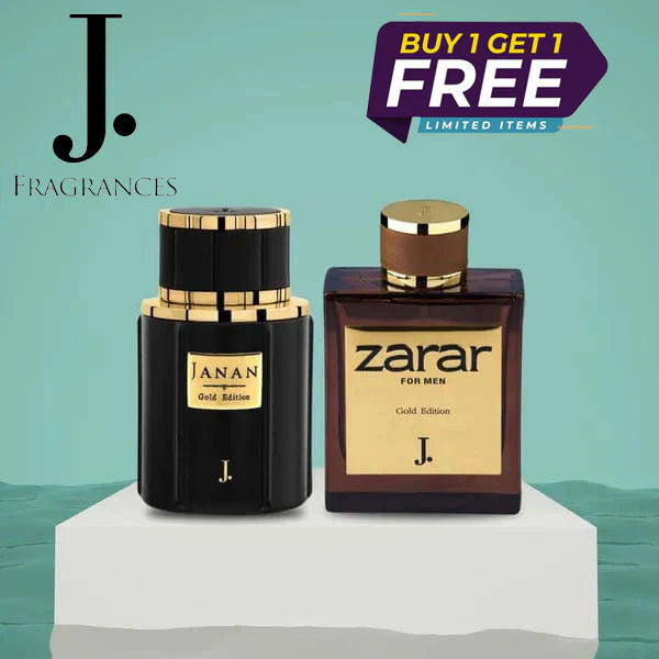 Janan Gold + Zarar Gold  Buy 1 Get 1 Free 🎁