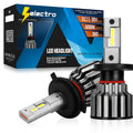 Electro NightEye LED Headlight Bulbs All-in-One Conversion Kit