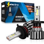 Electro NightEye LED Headlight Bulbs