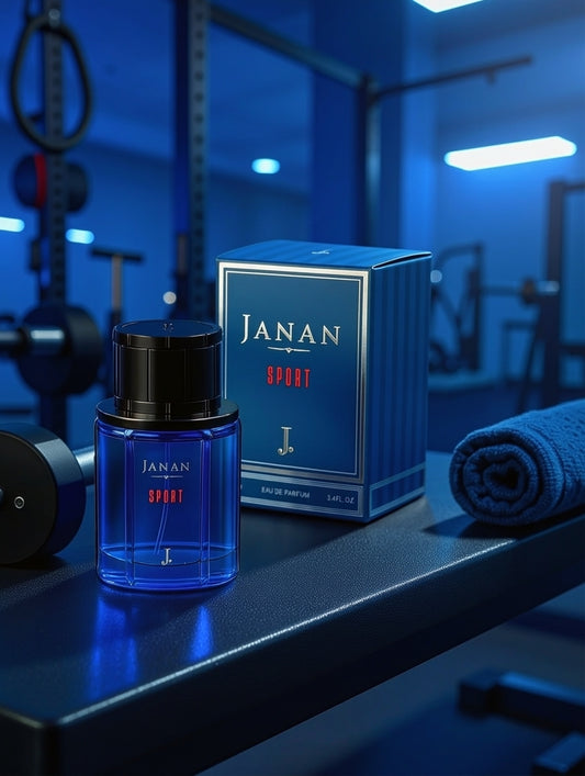J. Janan Sport for Men 100 ml