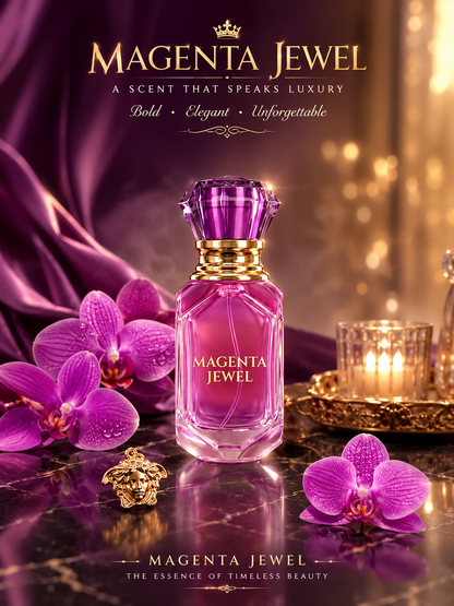Magenta Jewel: Elegant & Youthful 30m