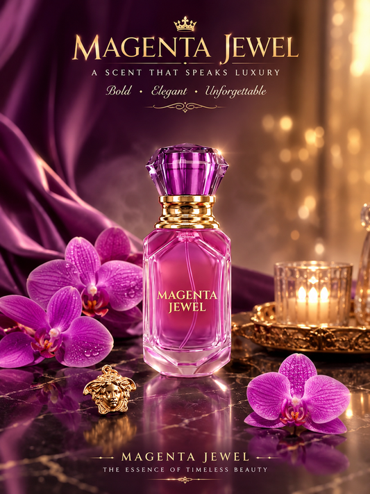 Magenta Jewel: Elegant & Youthful 30m