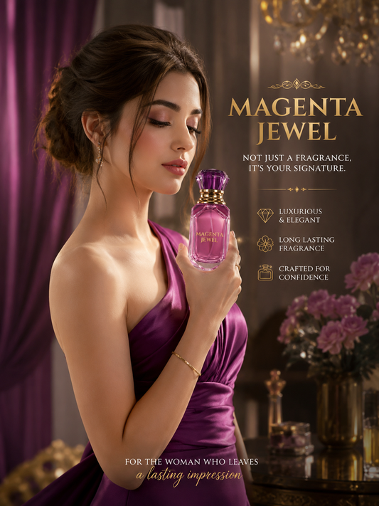 Magenta Jewel: Elegant & Youthful 30m