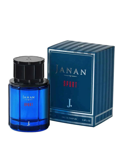 J. Janan Sport 100ml | Buy 1 Get 1 Free