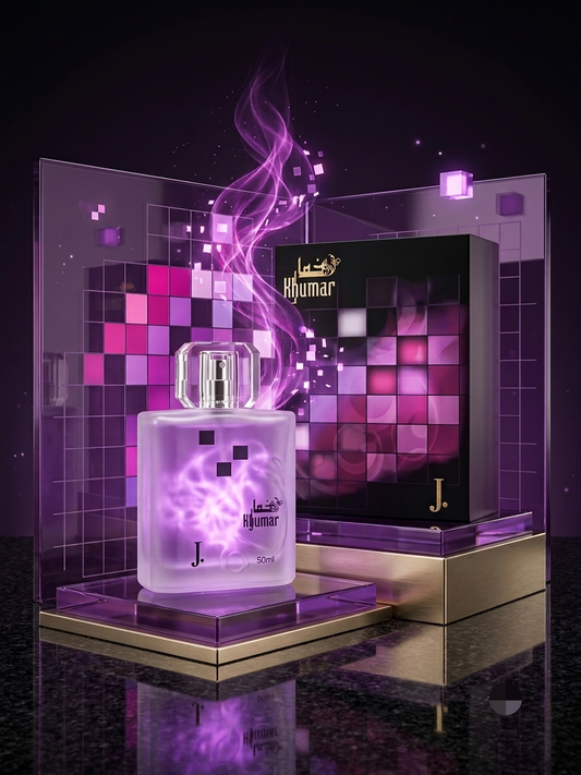 J. Junaid Jamshed Khumar perfume for men 100ml