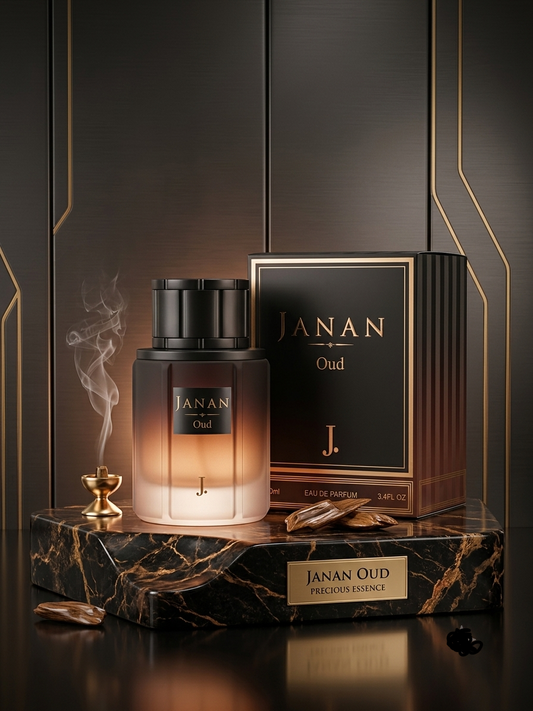 J. Janan Oud For Men & Women 100ml