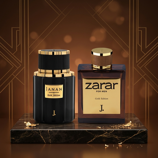 Janan Gold + Zarar Gold ── Buy 1 Get 1 Free 🎁 ──