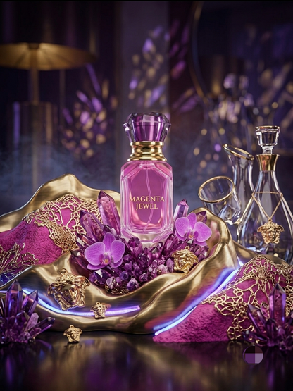 Magenta Jewel: Elegant & Youthful 30m