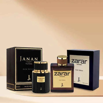 Janan Gold + Zarar Gold ── Buy 1 Get 1 Free 🎁 ──