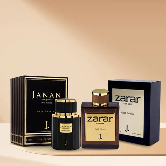 Janan Gold + Zarar Gold ── Buy 1 Get 1 Free 🎁 ──