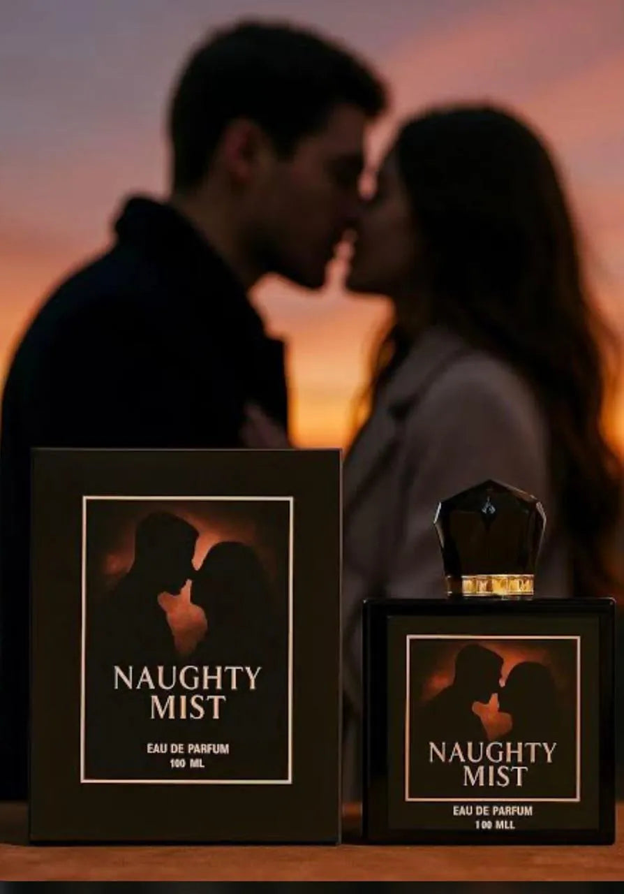 Naughty Mist Eau De Parfum (18+)