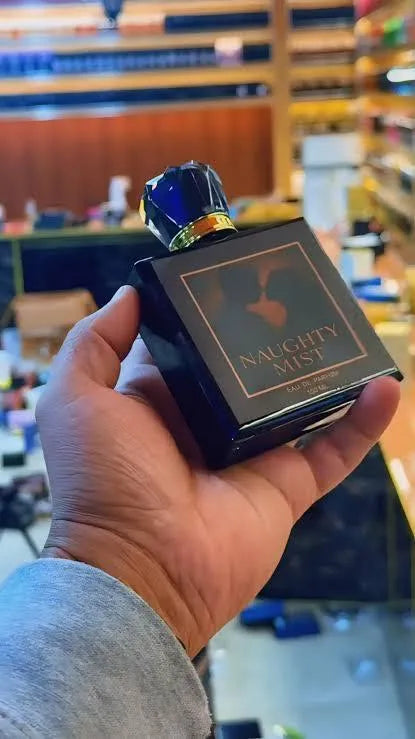 Naughty Mist Eau De Parfum (18+)