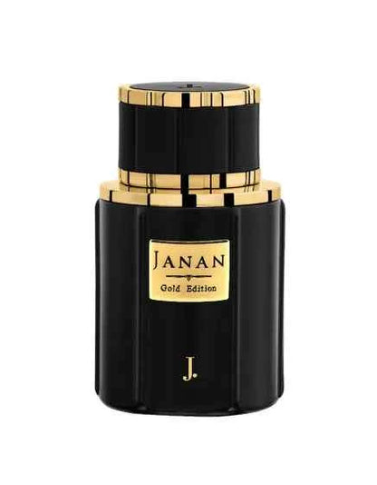 J. JANAN Gold Perfume for Men 100 ml
